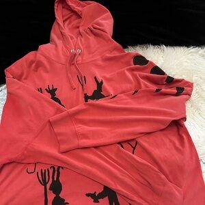 Authentic Givenchy hoodie shirt